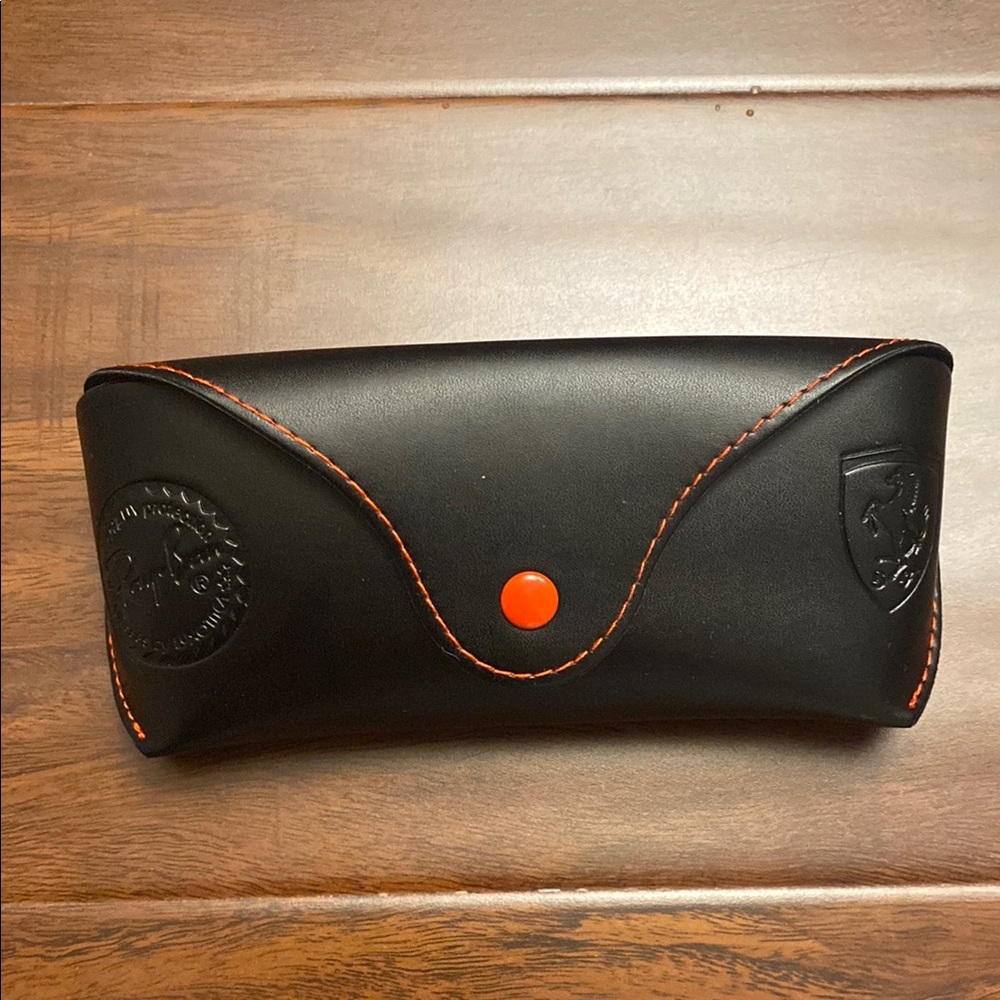 New black Ray Ban Sunglasses Case